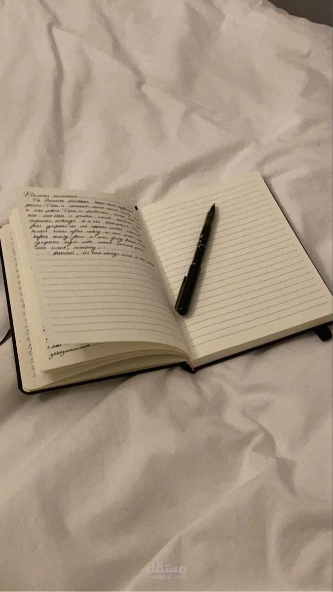 تلخيص درس في مادة … أو