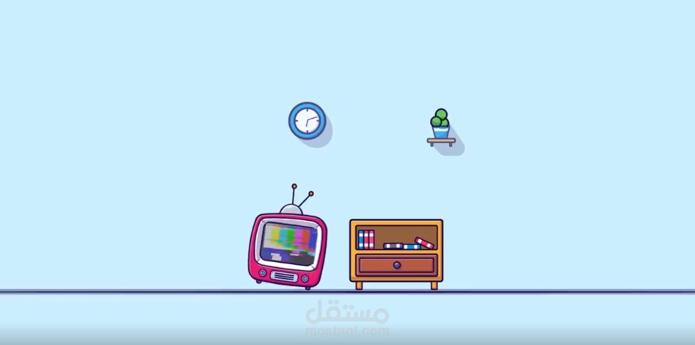 Bringing a Simple Scene to Life