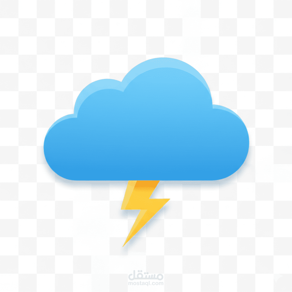 تطبيق حالة الطقس الذكيه