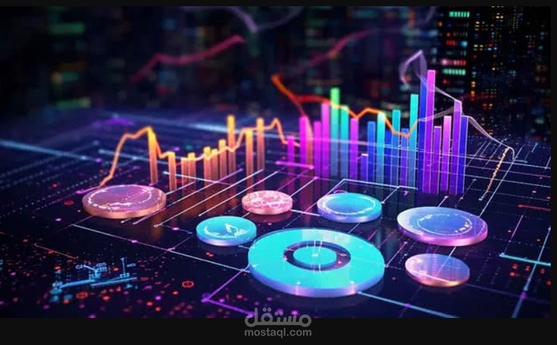 احصائية ومحللة بيانات