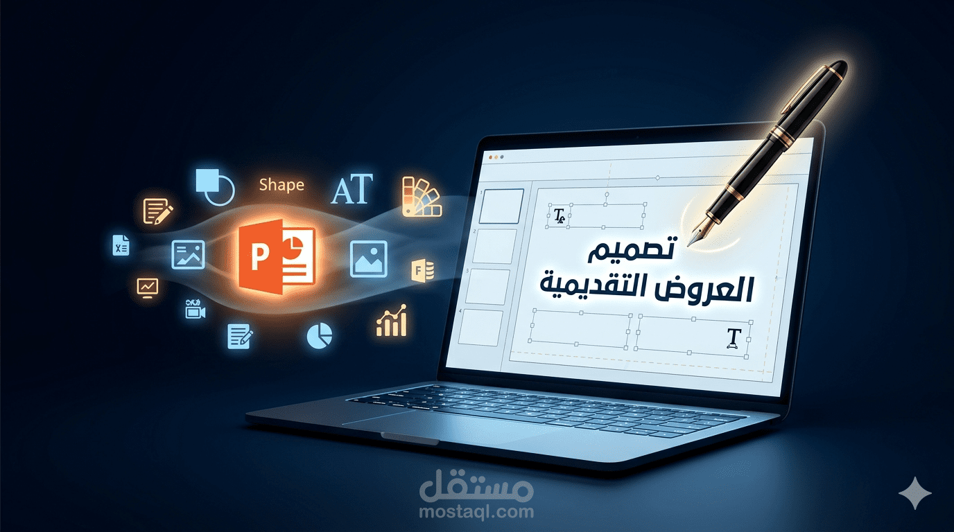 العروض التقديمية الاحترافية