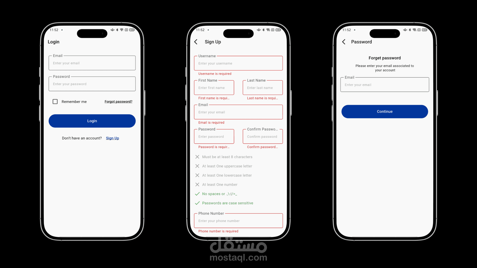 Examy - تطبيق امتحانات اونلاين