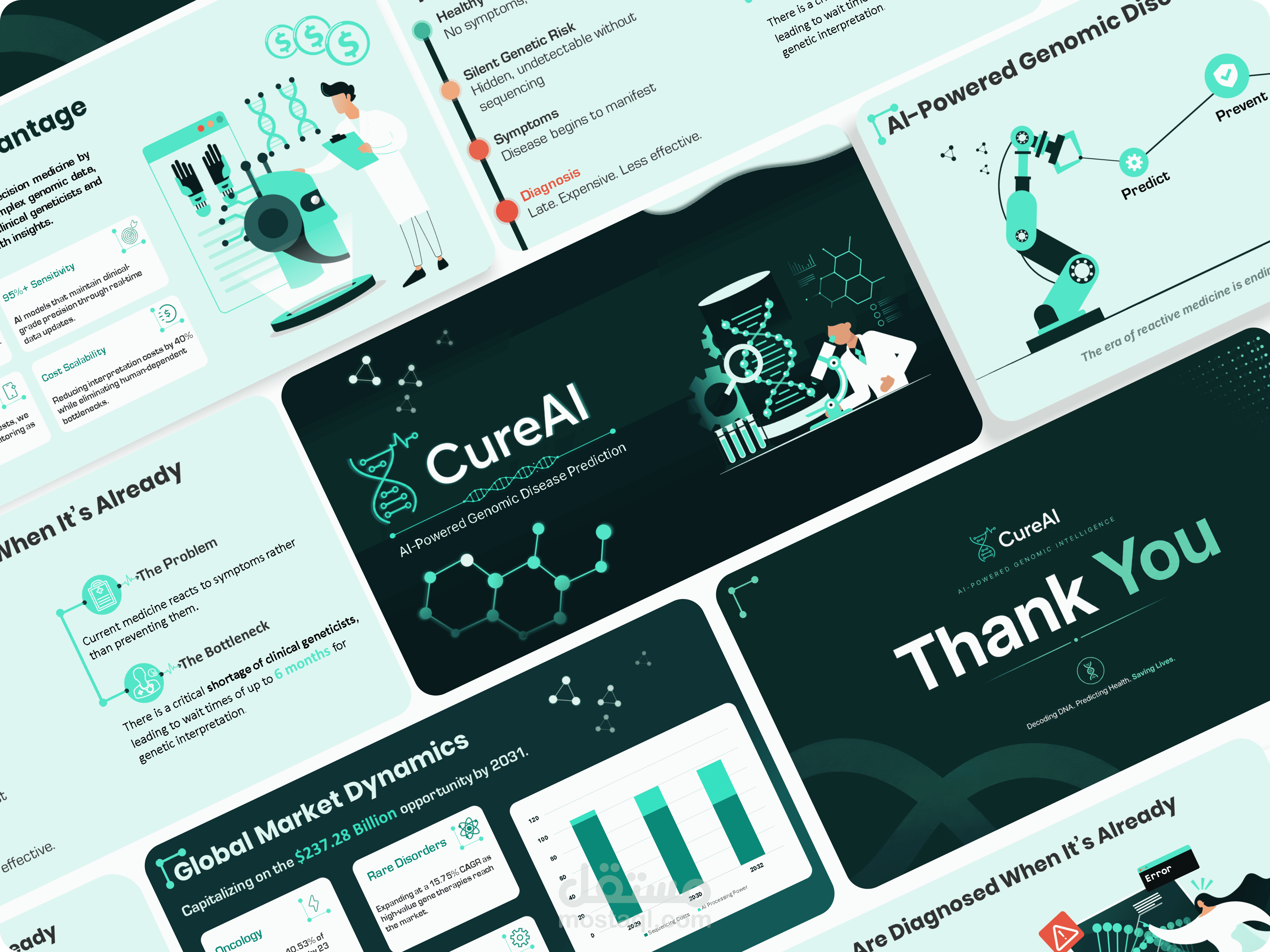 Presentation PowerPoint Design | برزنتيشن باوربوينت