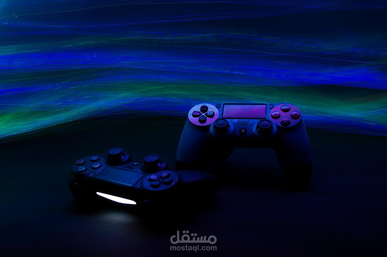 مونتاج احترافي لمقاطع ألعاب قصيرة (Viral Gaming Montage).