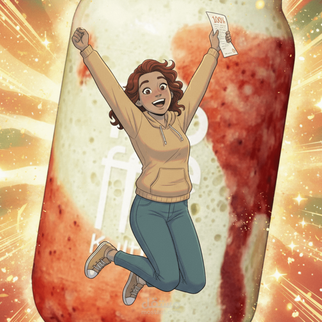 إعلان فيديو قصصي بأسلوب كوميكس