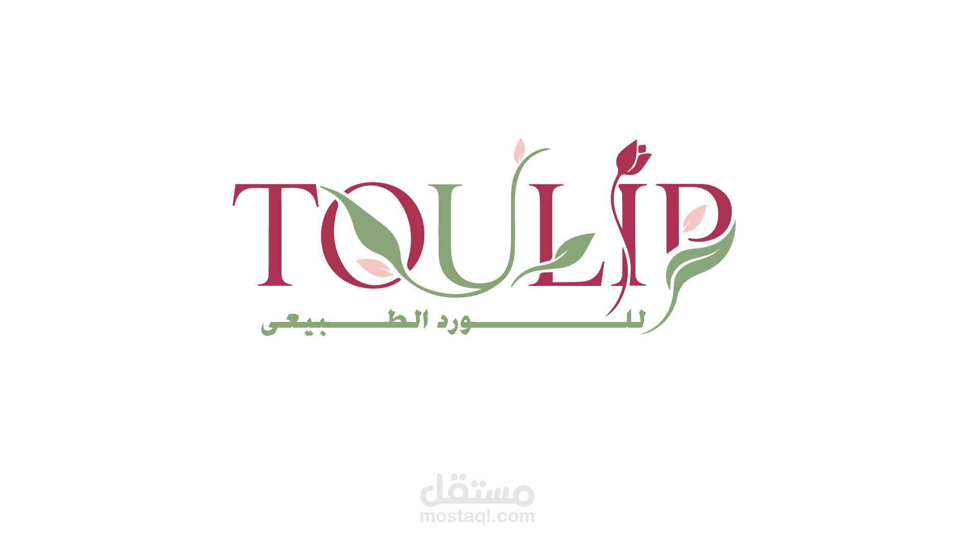 تصميم لوجو احترافى