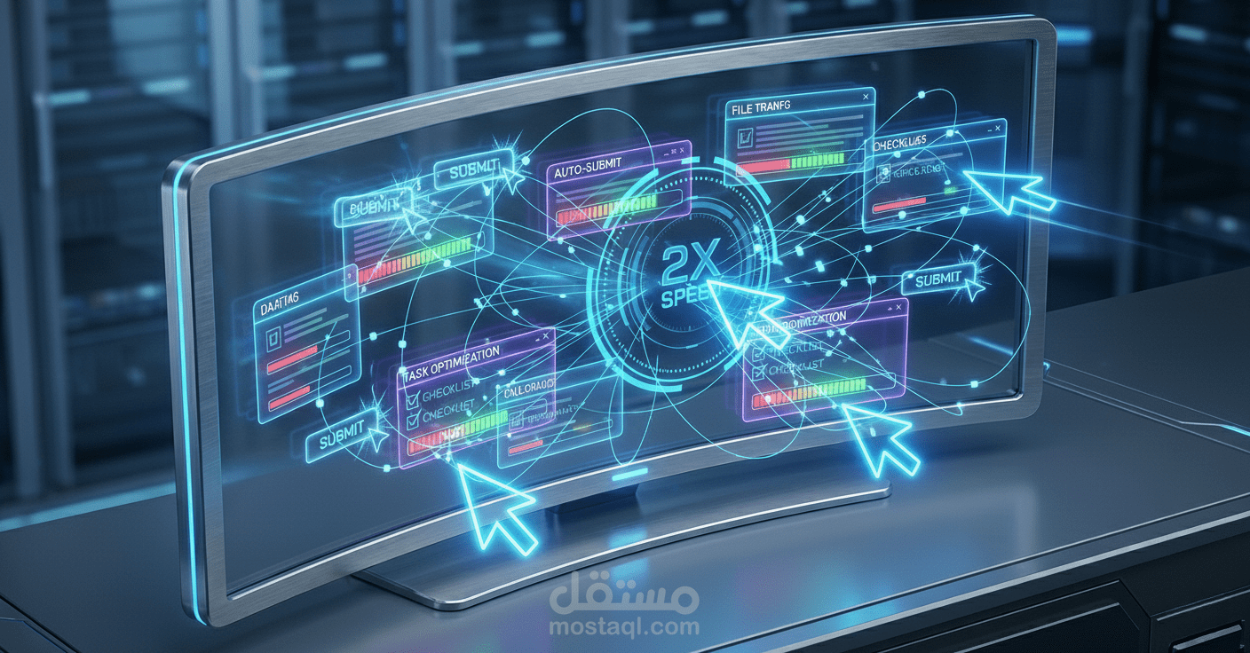 برنامج Swift Copycat | أتمتة ومحاكاة مهام الويندوز (نسخة تجريبية Beta)