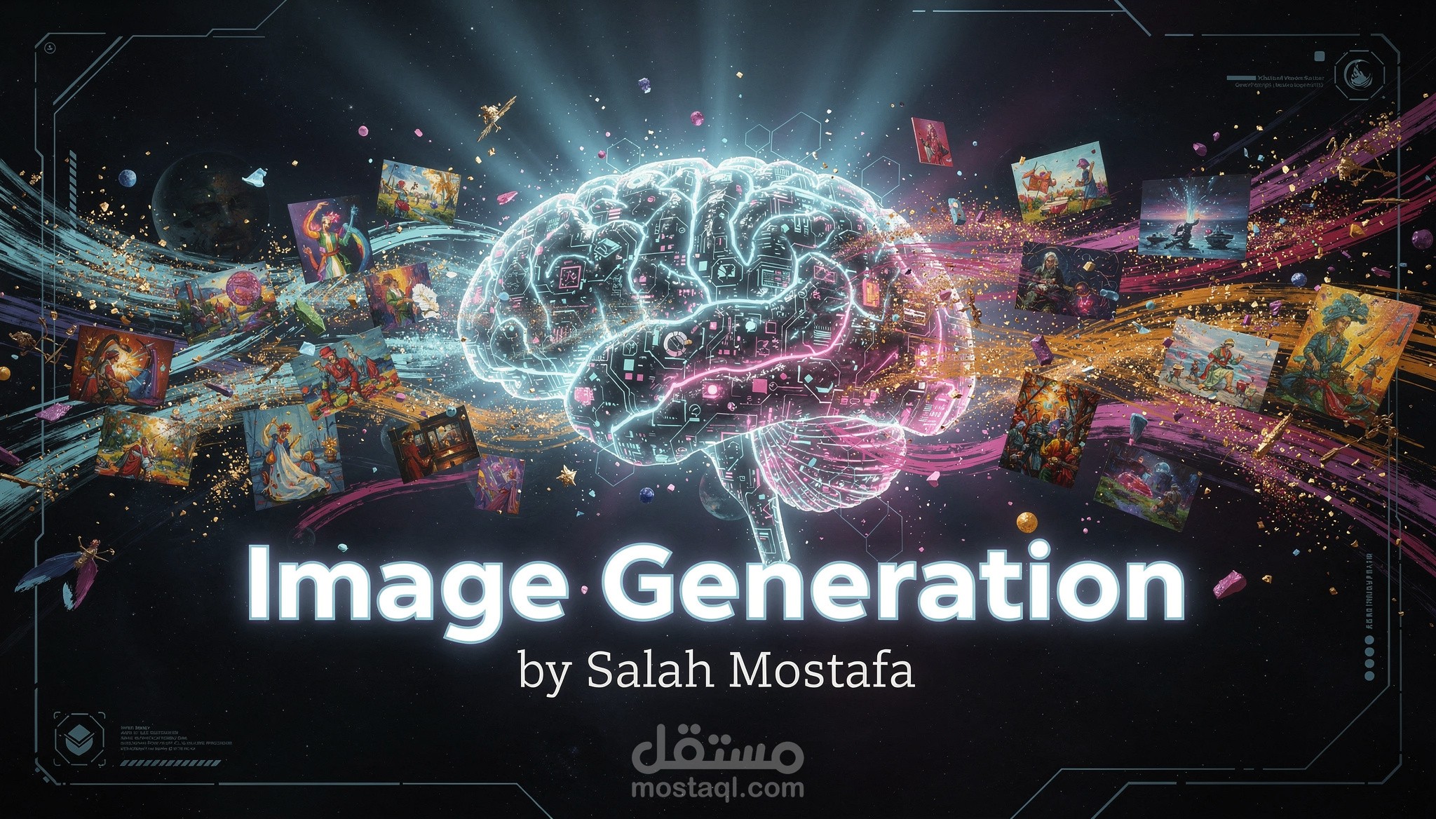 تصميم صور لبراند IZO