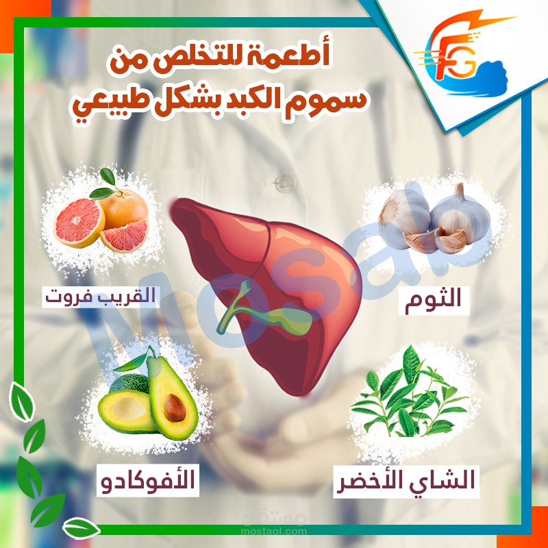 إنشاء تصاميم لحساب (لياقة بدنية وتغذية) على الإنستقرام