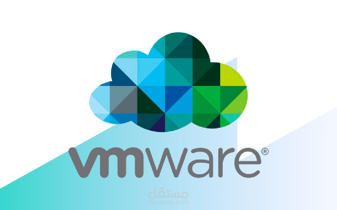 أعداد وتنفيذ أنظمة تشغيل وهمية علي برنامج VMware
