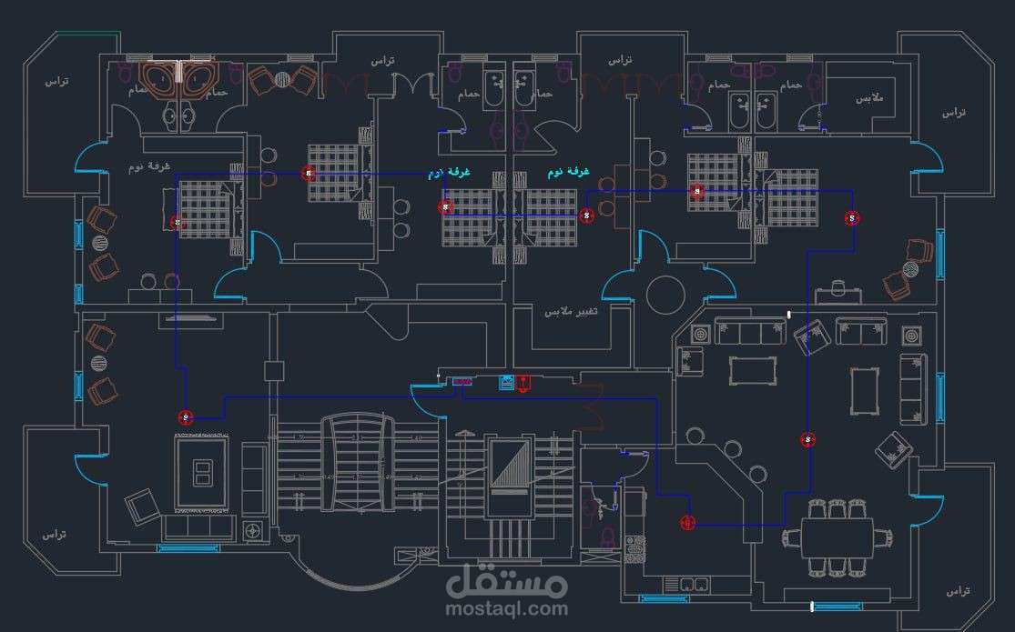 Light current example