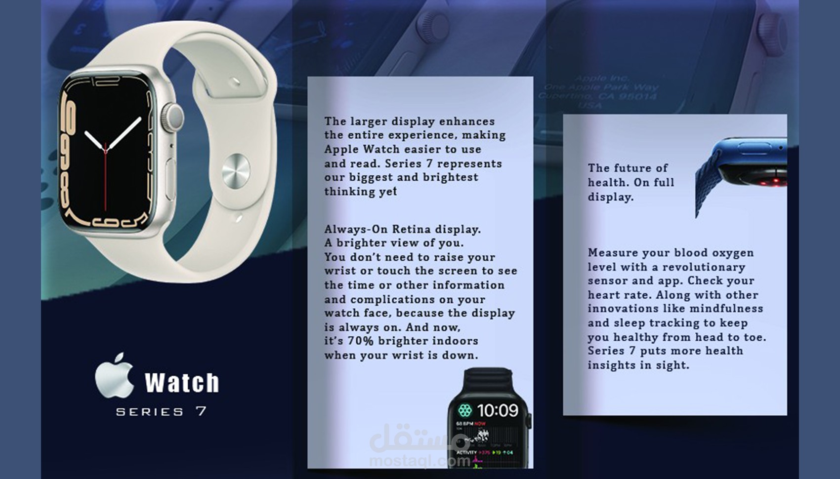 تصميم بروشور تسويقي احترافي لمنتجك يحوله إلى "براند" عالمي