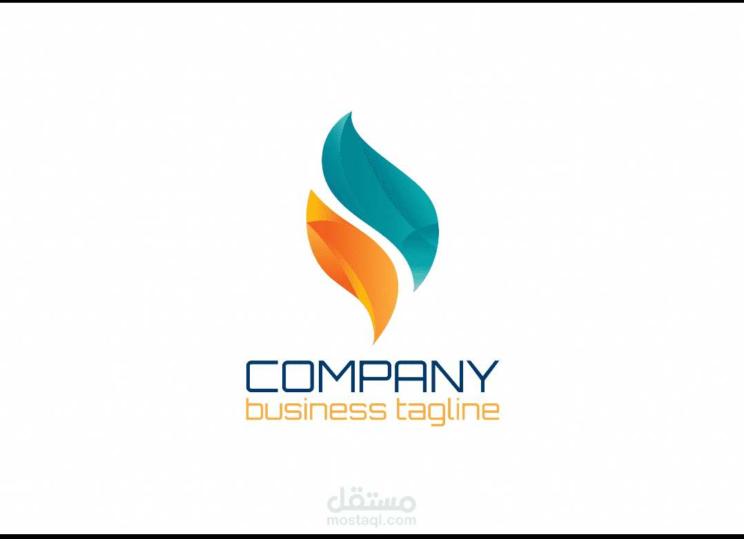 تصميم وتحريك شعار احترافي (Animated Logo) بأسلوب عصري