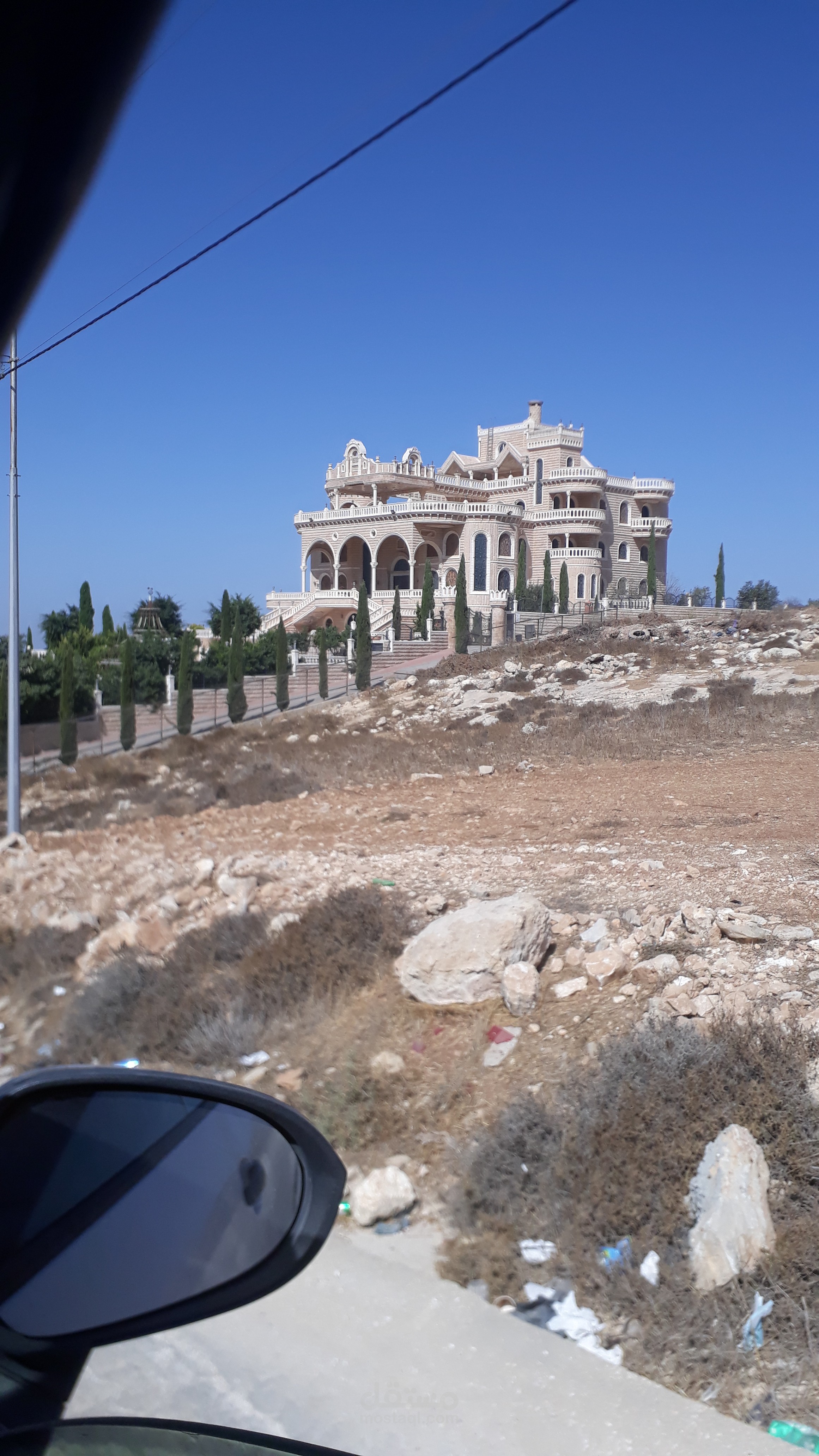 اشراف حساب كميات ومواصفات