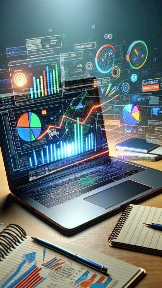 خبيرة في استراتيجية التسويق الرقمي