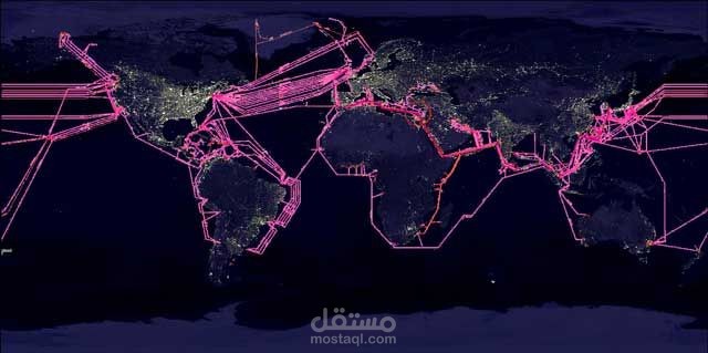 FTTH Design by Google Earth