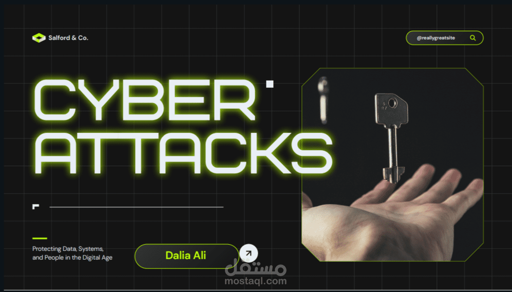 إعداد عرض تقديمي احترافي (Presentation)