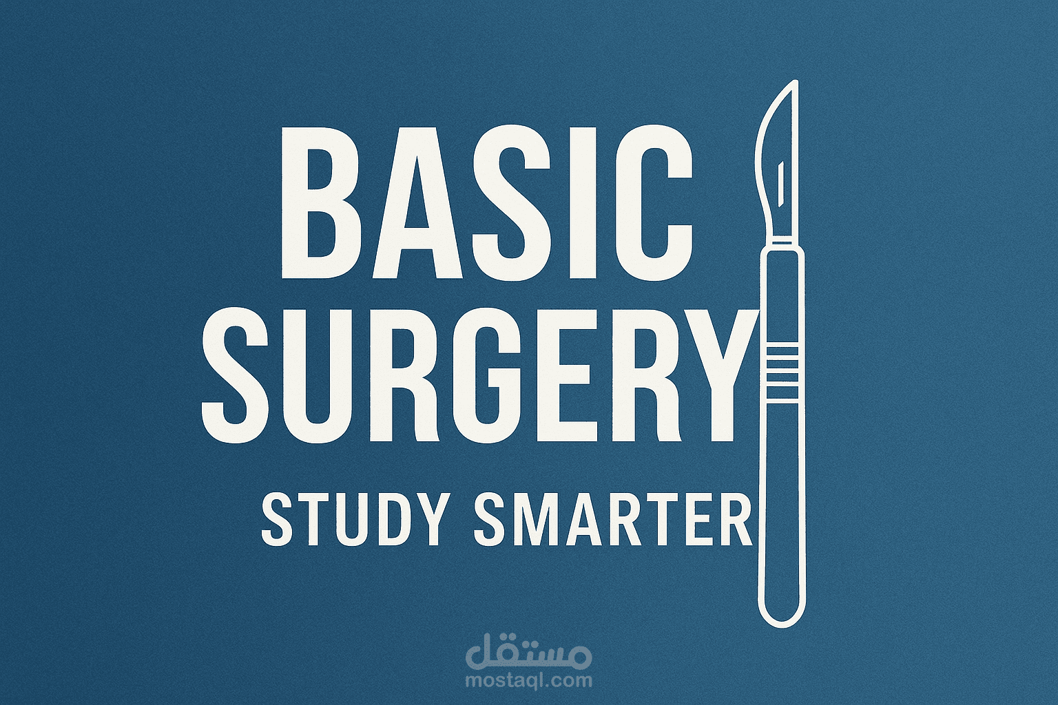 Basic surgery