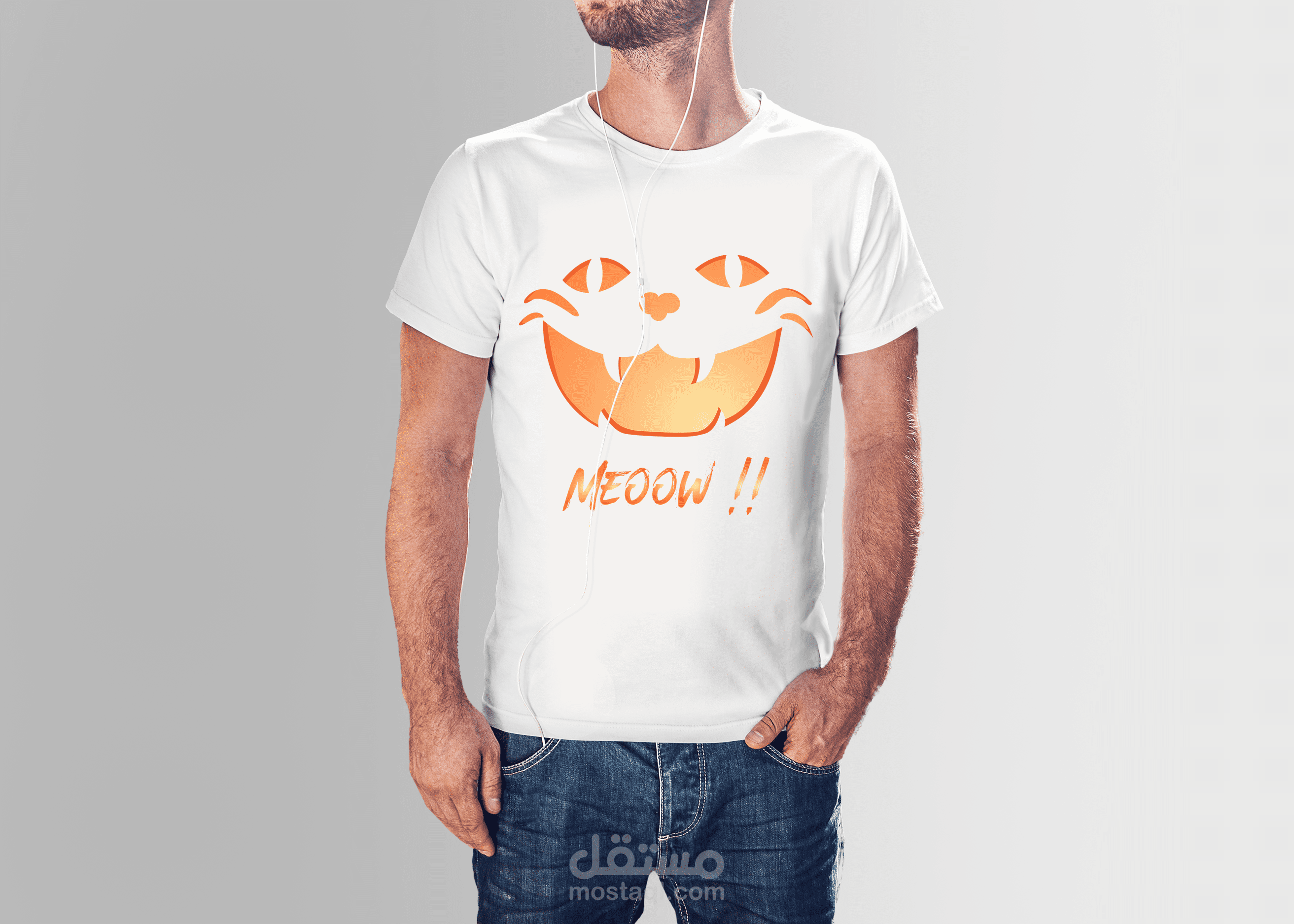 تصميم تي شيرت ( merch by amazon shirt )