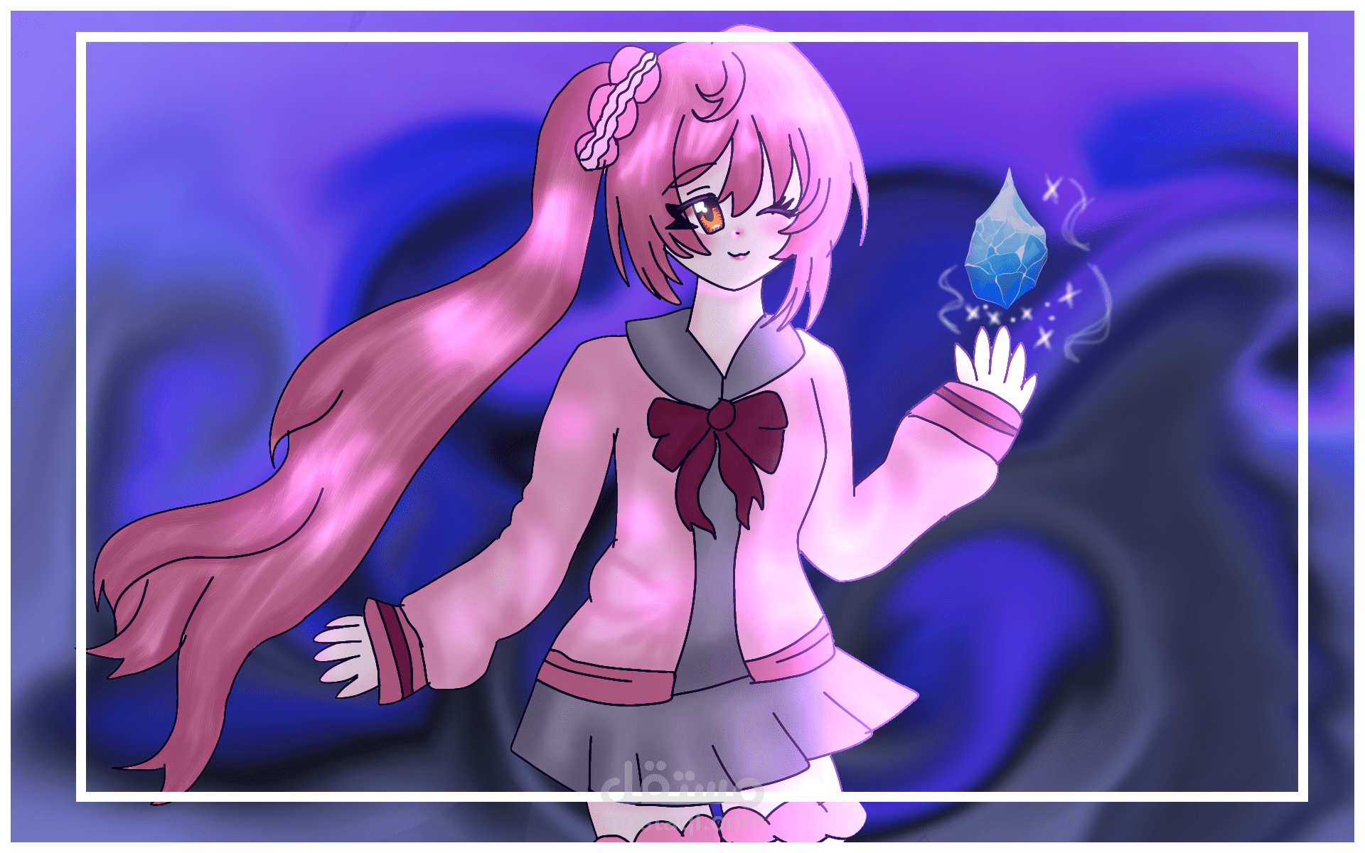رسم رقمي