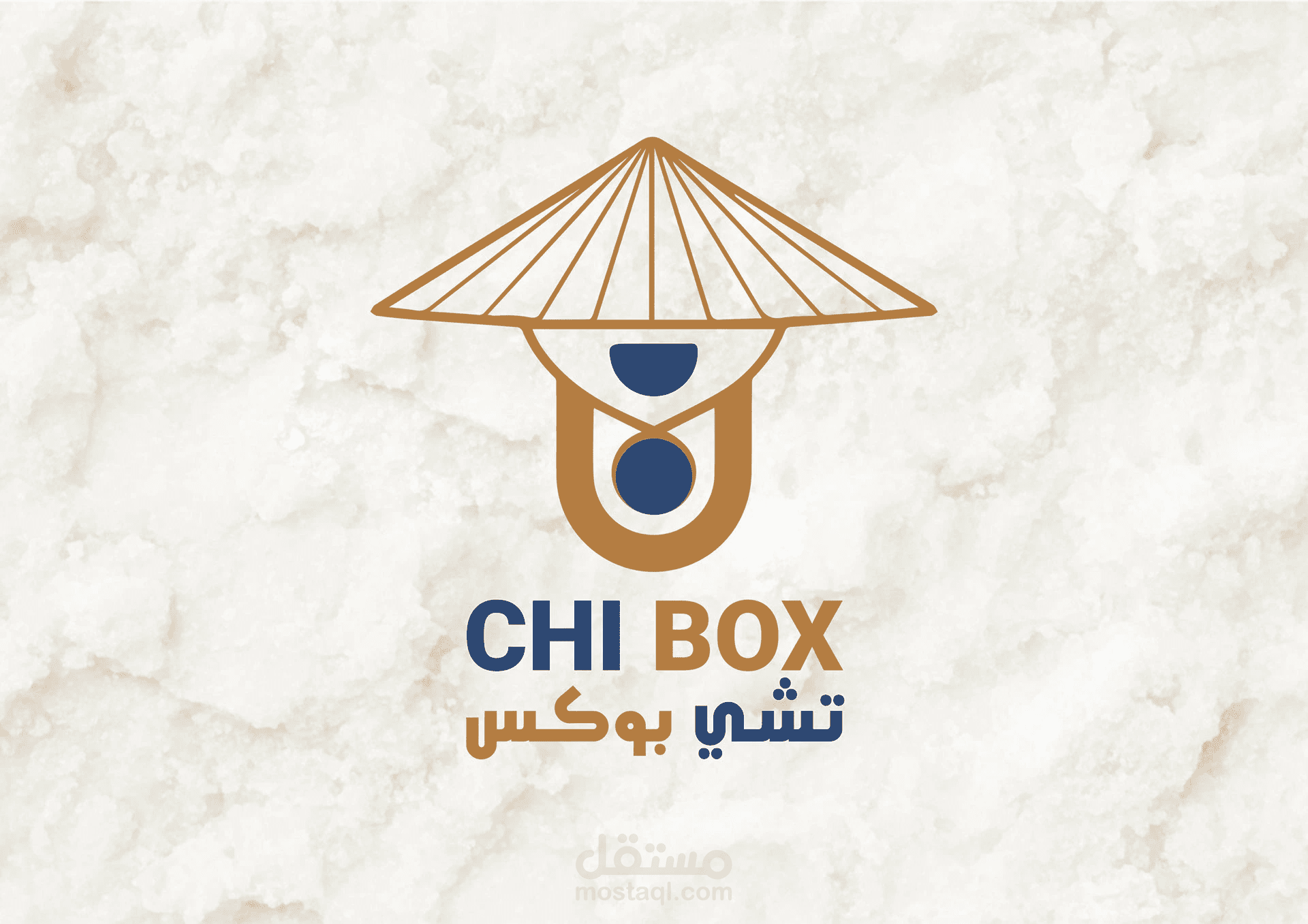 CHI BOX – Brand Identity & Packaging Design