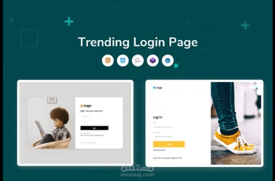 Fake Login & Role Checker