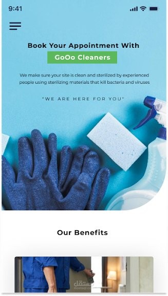 Go Cleaners