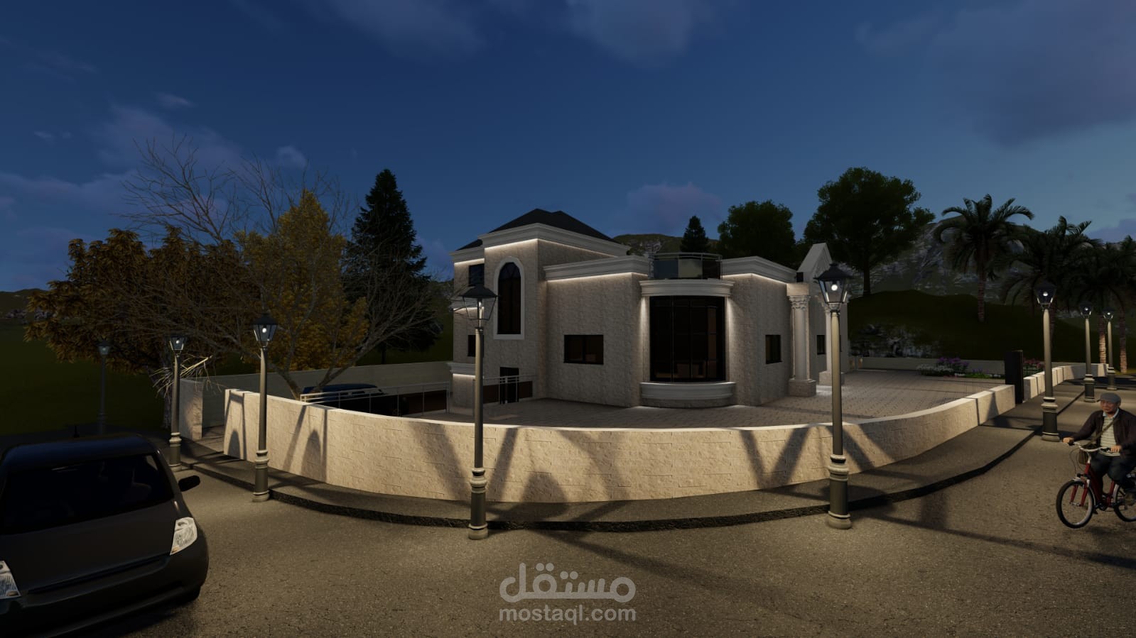 تصميم والتخطيط الحضري