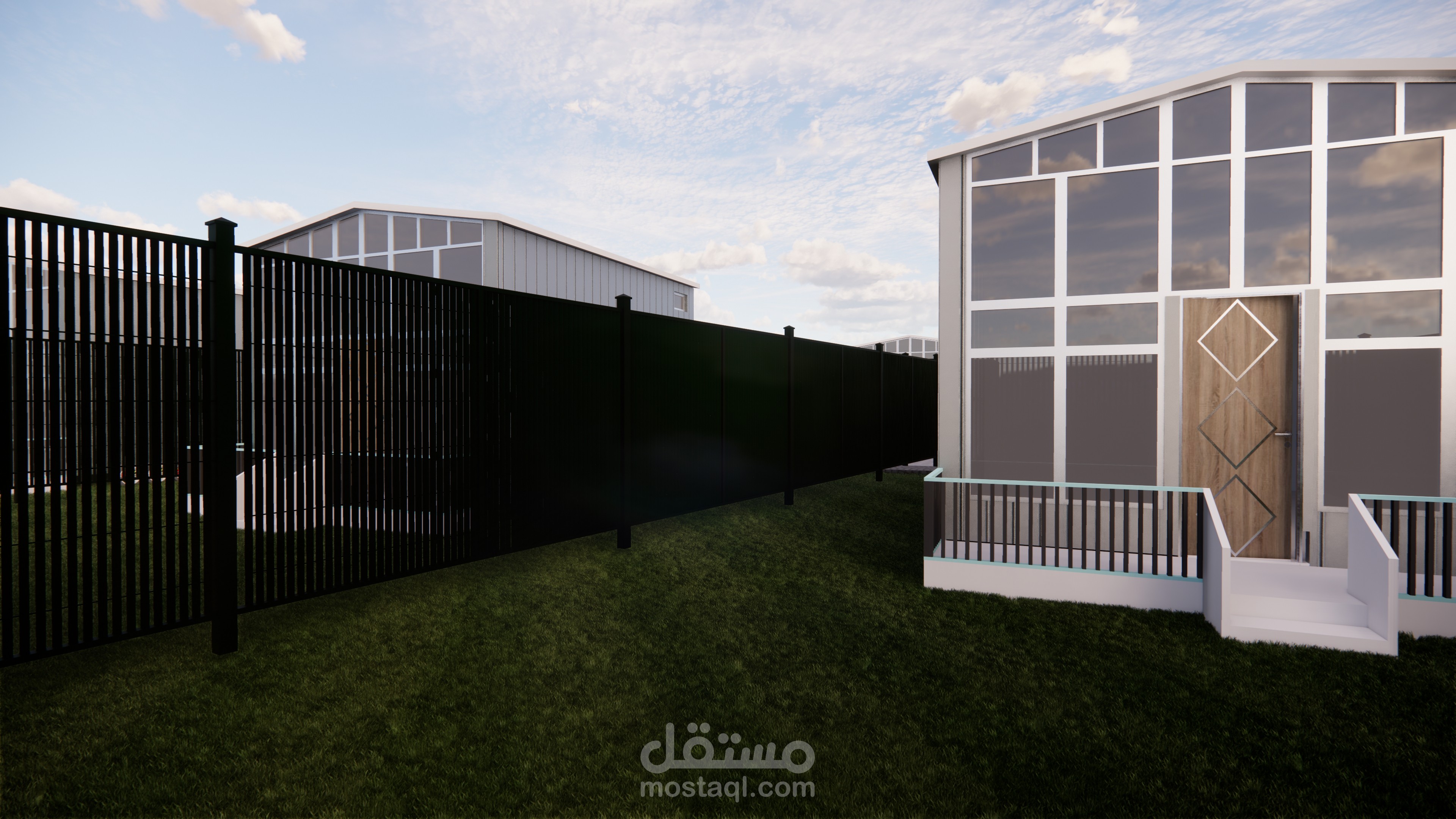 تخطيط حضري ودراسات التطوير العمراني