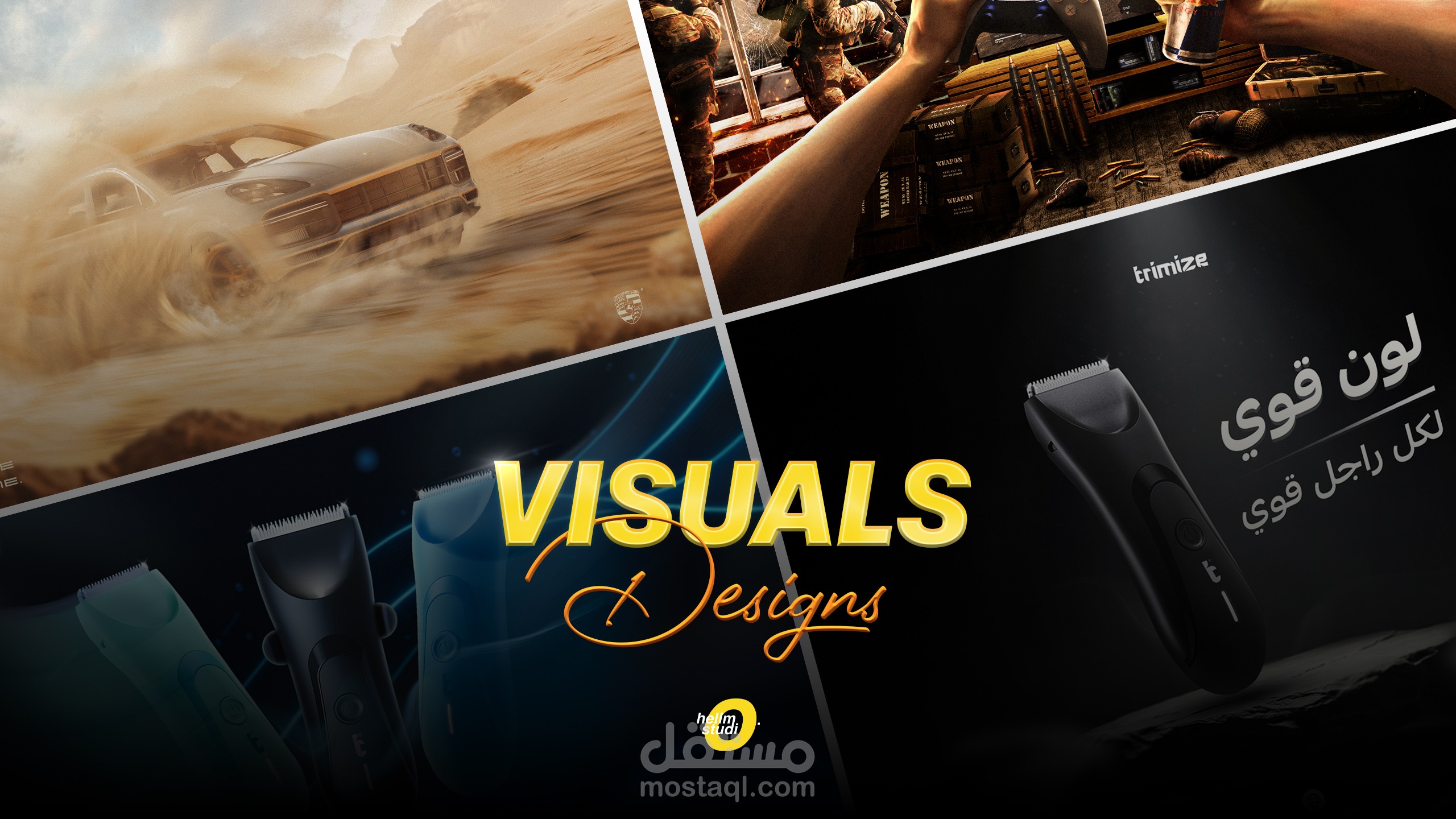 Creative Ads & Banners Designer | High-Impact Visuals That Convert
