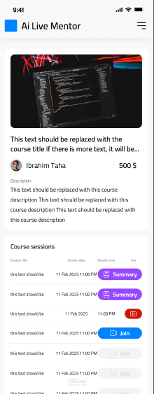 ُEducation App