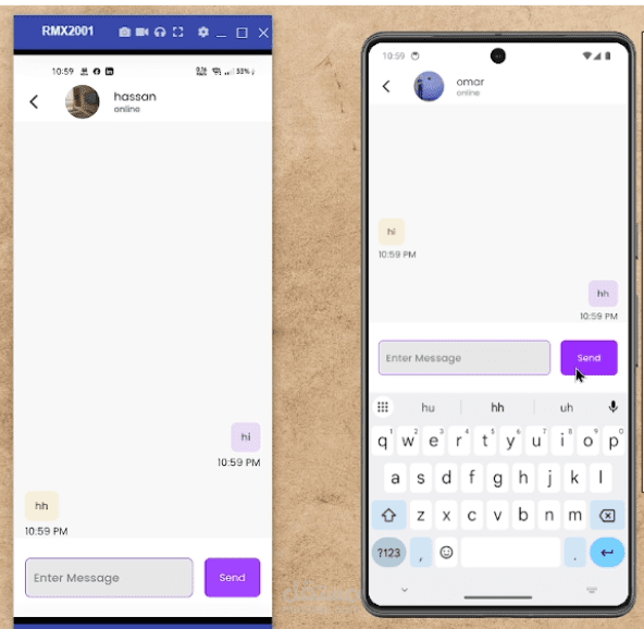 Chat App