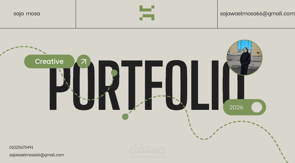 معرض اعمالي