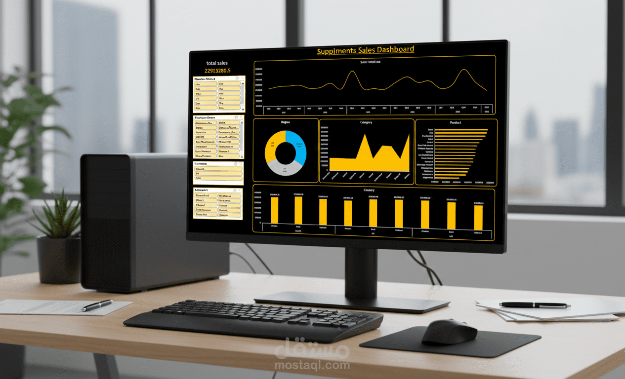 Interactive Dashboard