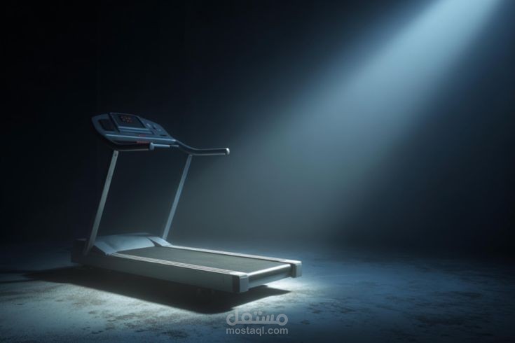 اعلان ل Treadmill