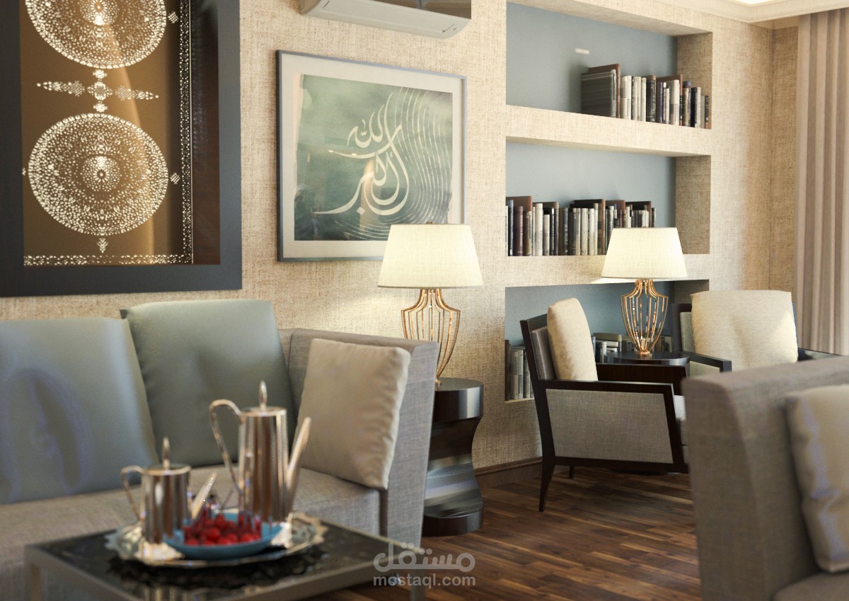 islamic modernism salon