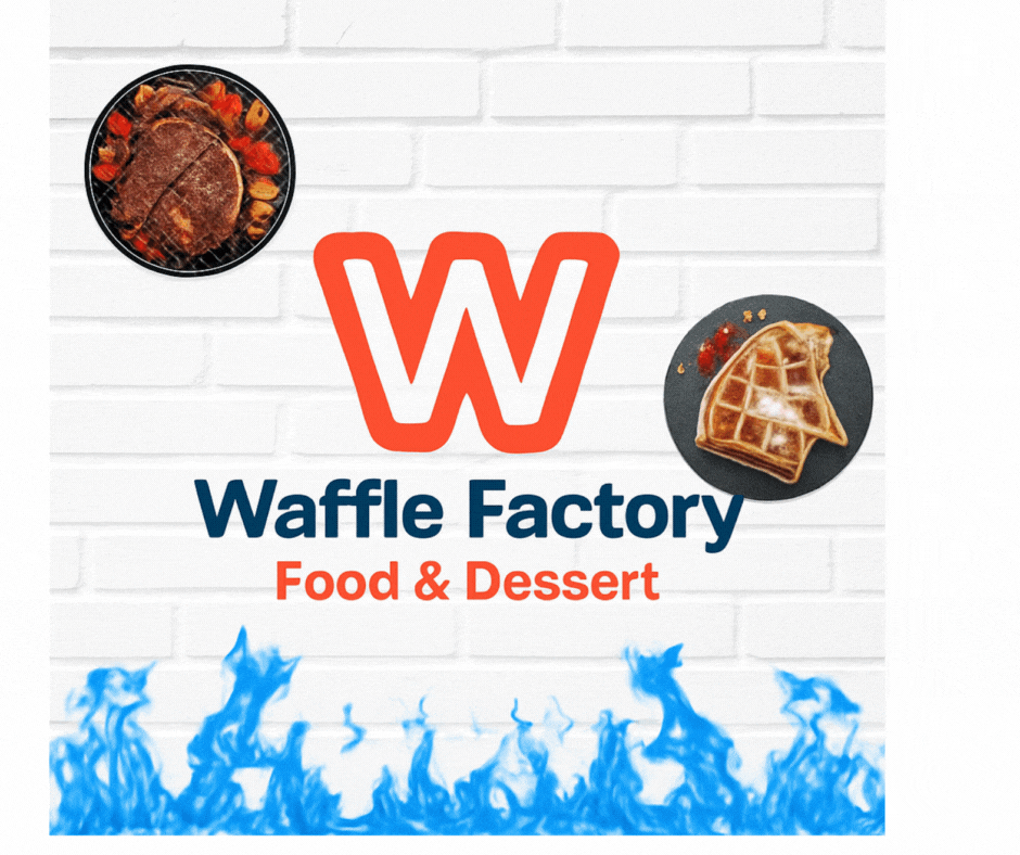 تصميم محتوى بصري احترافي للسوشيال ميديا لمطعم (Visual Content & Branding)