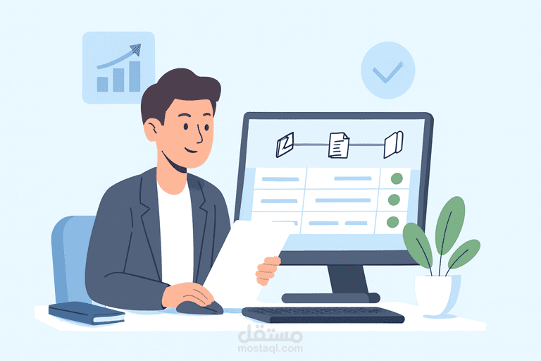 مطور Odoo ERP خبير: تخصيص شامل للموديولات، بناء وظائف مخصصة وربط عبر REST API