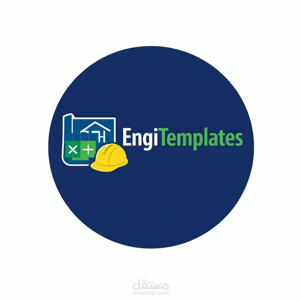 EngiTemplates provides professional, ready-to-use Excel templates and project tools designed specifically for civil and electrical engineers working in construction and infrastructure projects.