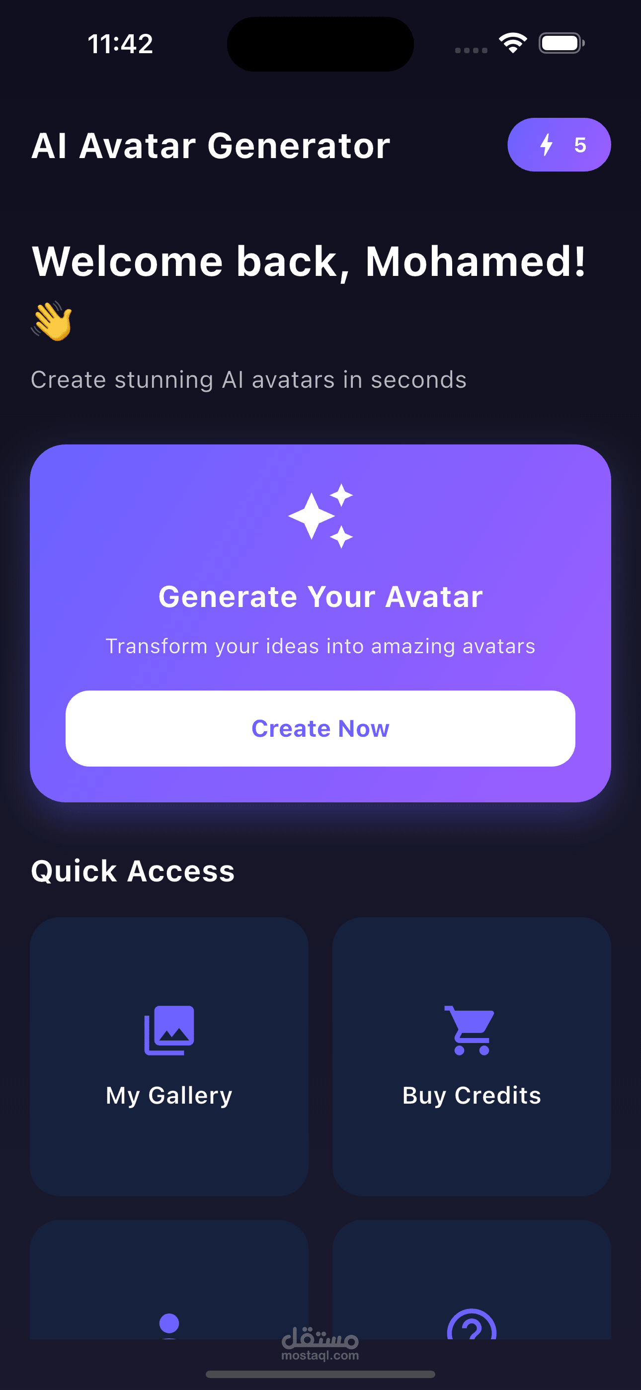 Ai Avatar Generation