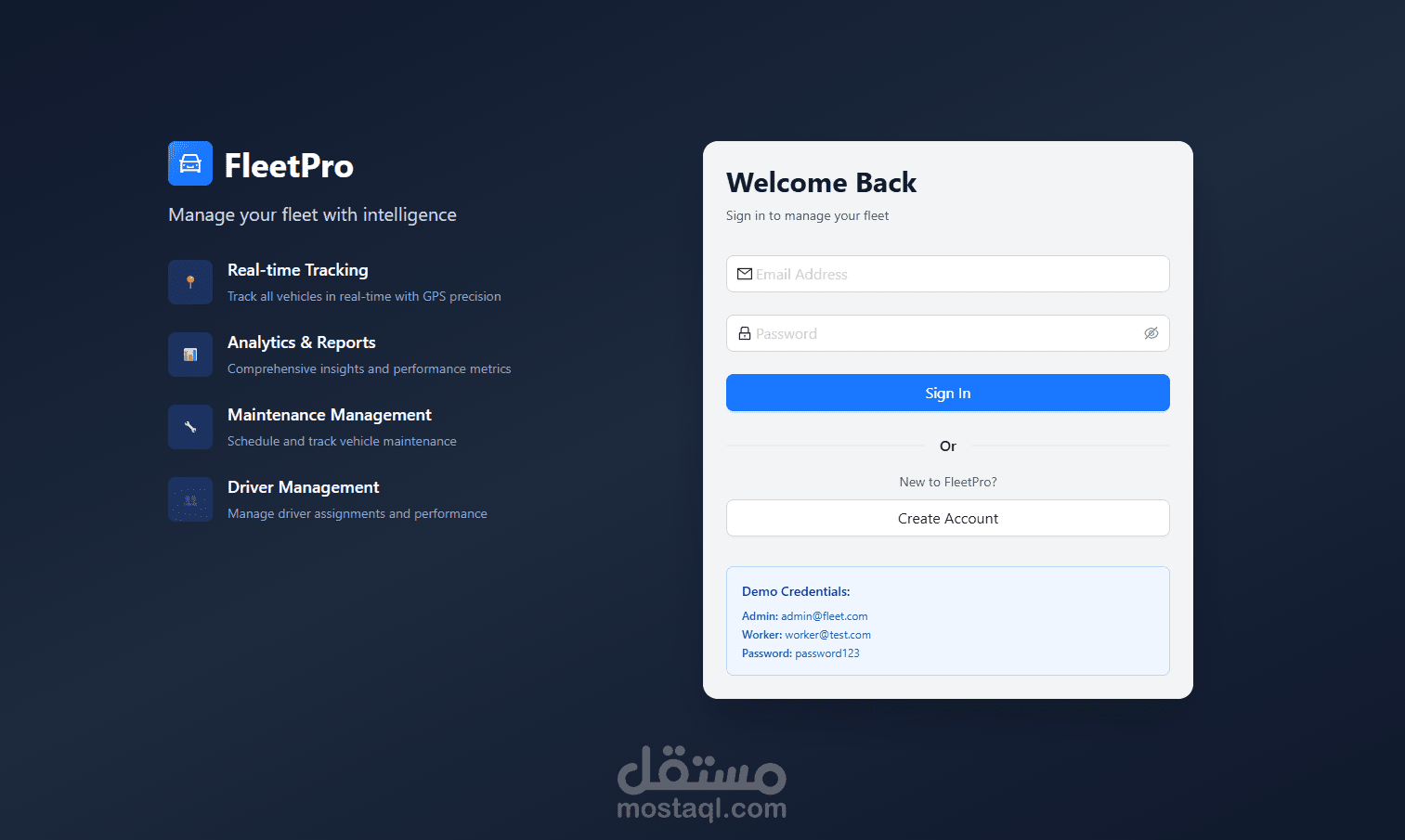 React Ts with Ant design