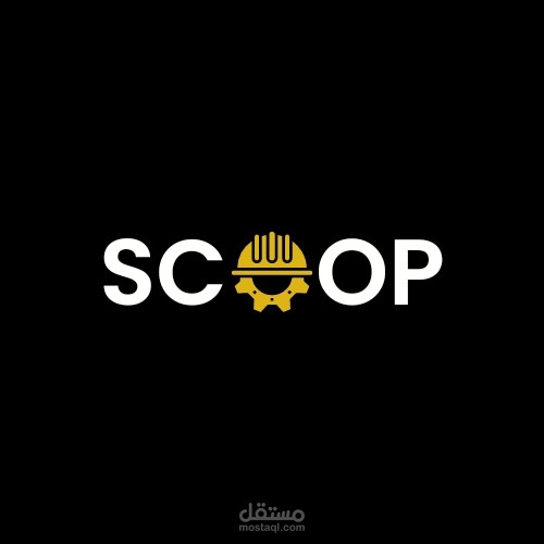 تصميم شعار احترافي لشركة مقاولات وخدمات هندسية