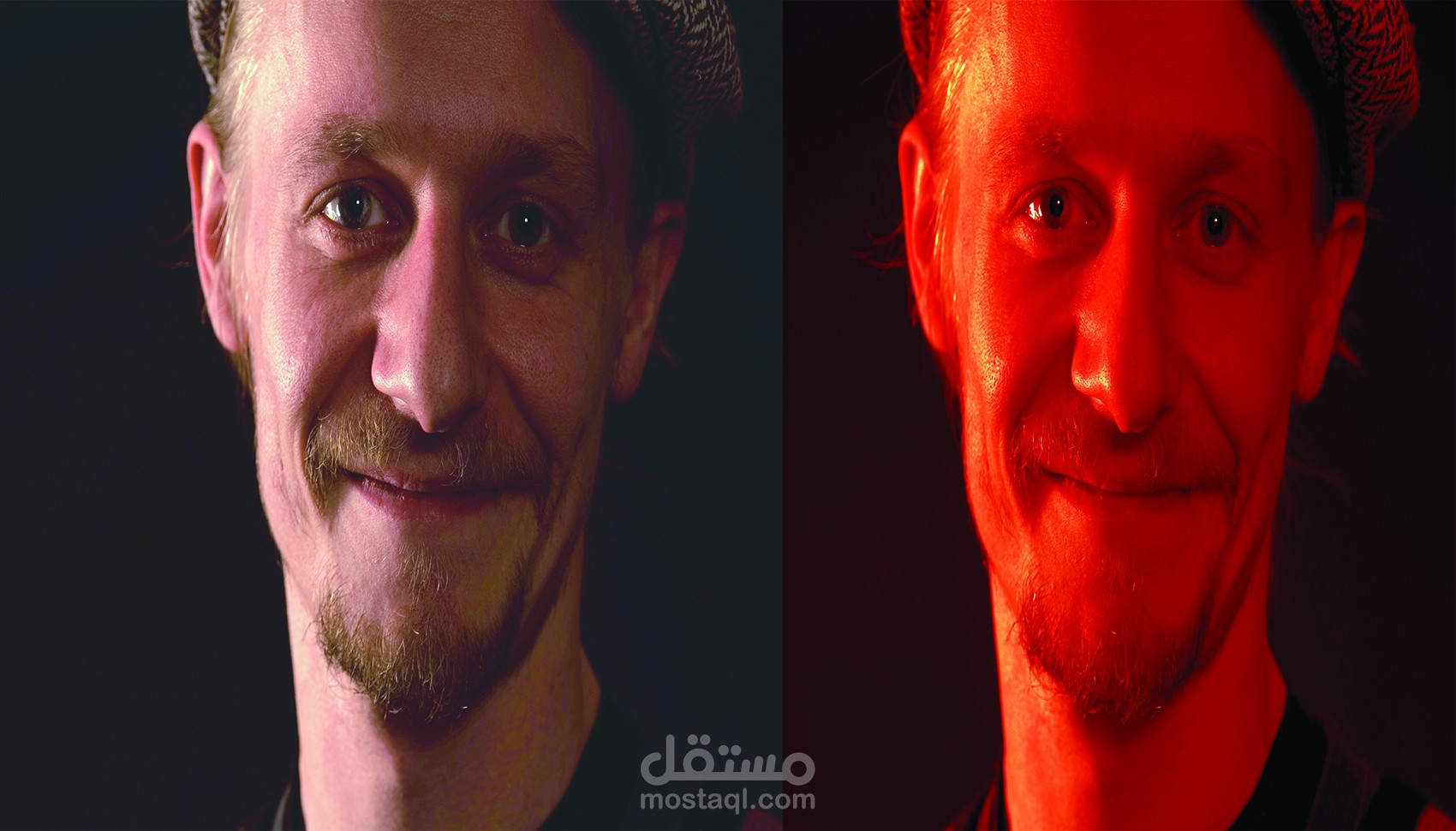 تعديل الصور بالفوتوشوب