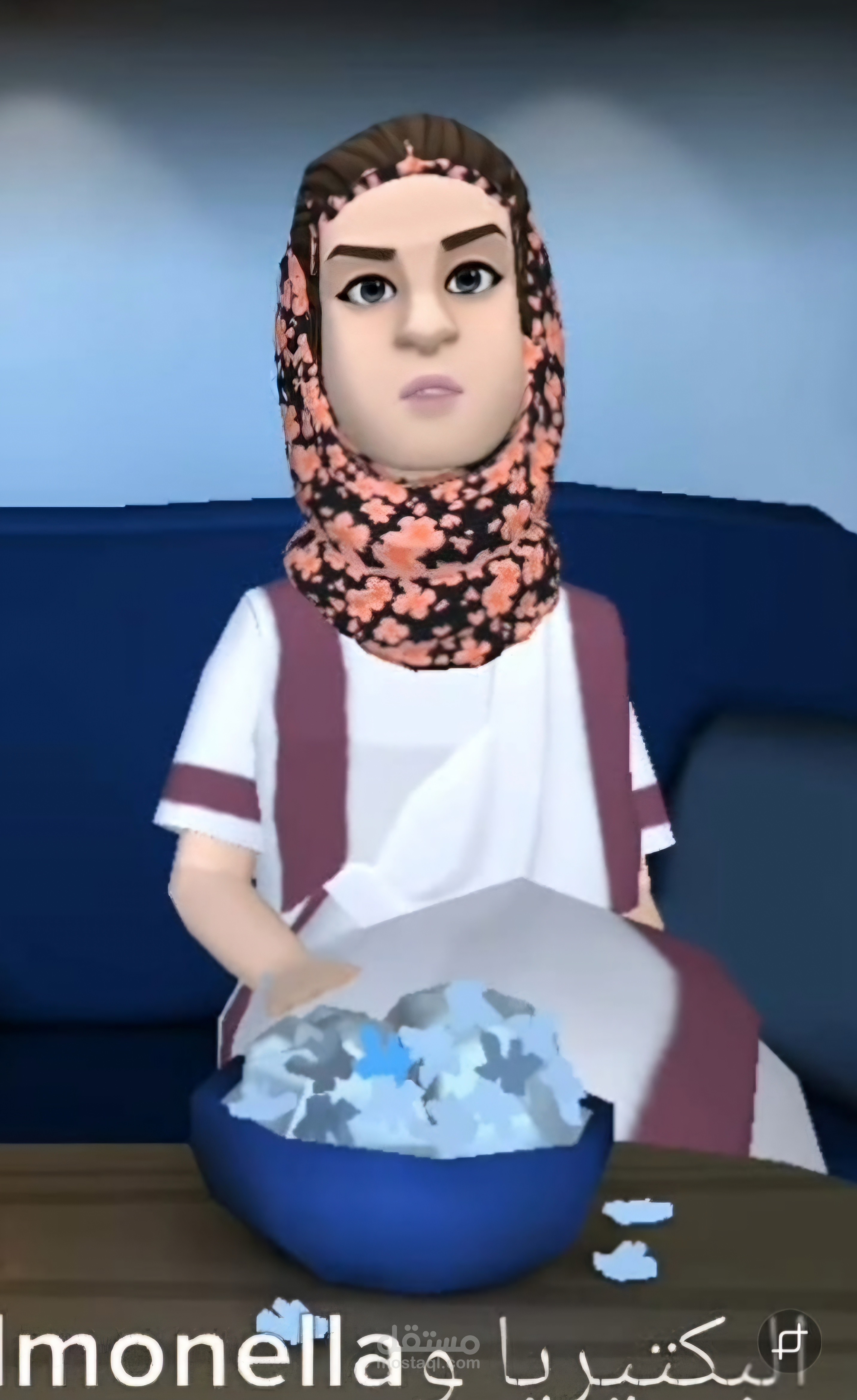 voiceover وعمل فيديو احترافي