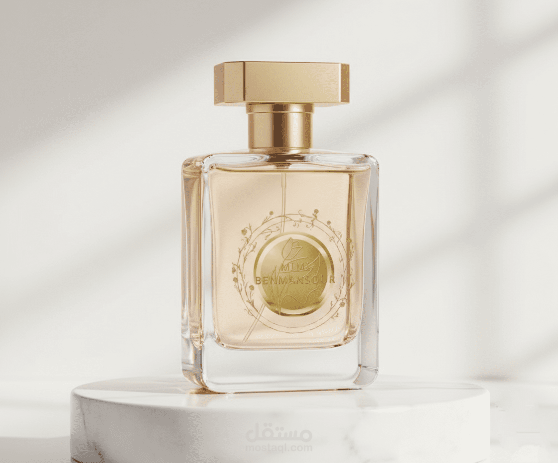 سحر الأنوثة في زجاجة.. Mimi Benmansour