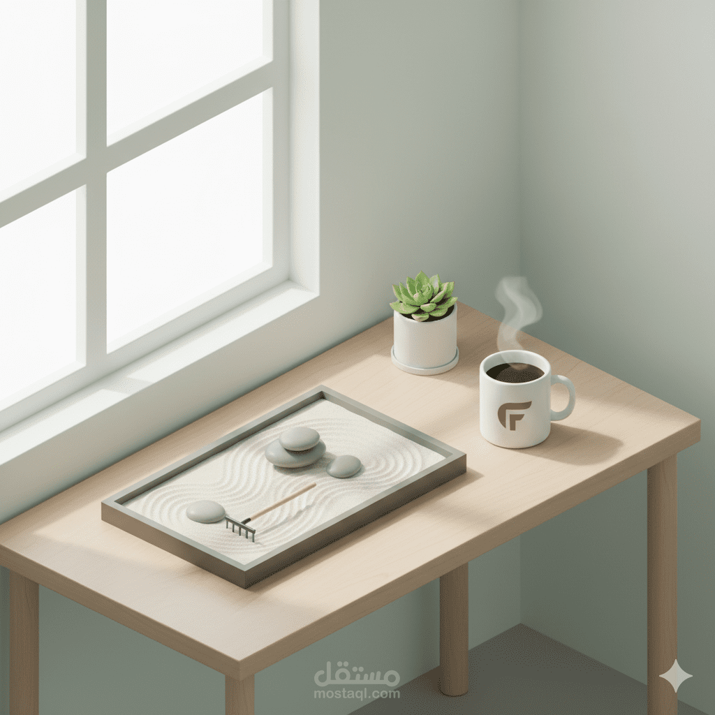 التعافي من الاحتراق الوظيفي".