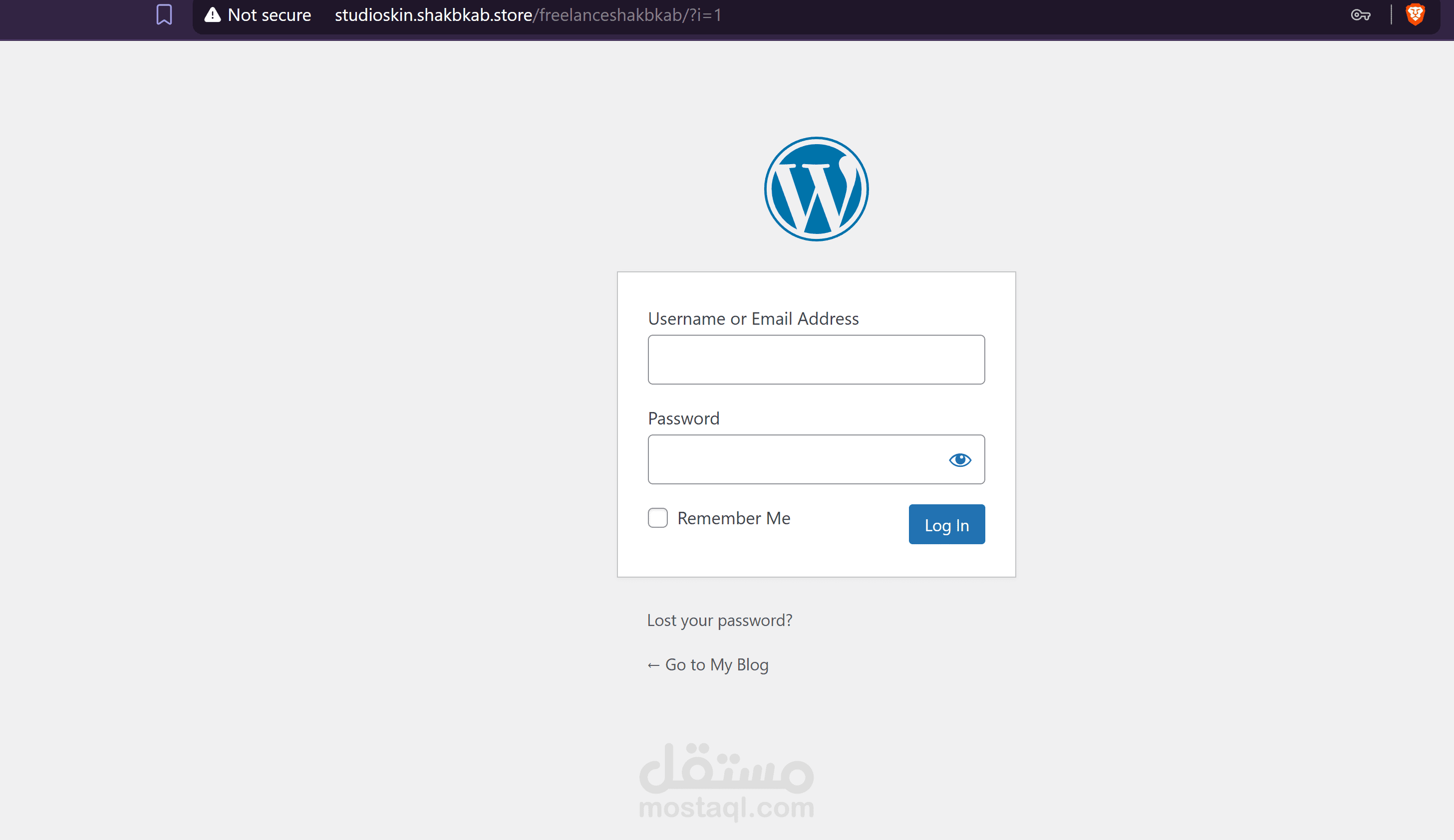 تأمين وحماية شاملة لموقع ووردبريس (SSL, Firewall, Custom Login)