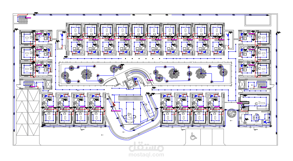 فندق بالرياض