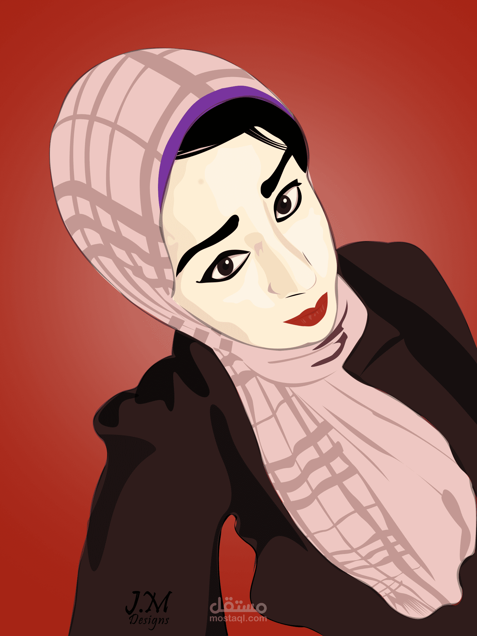 رسم فيكتور ارت