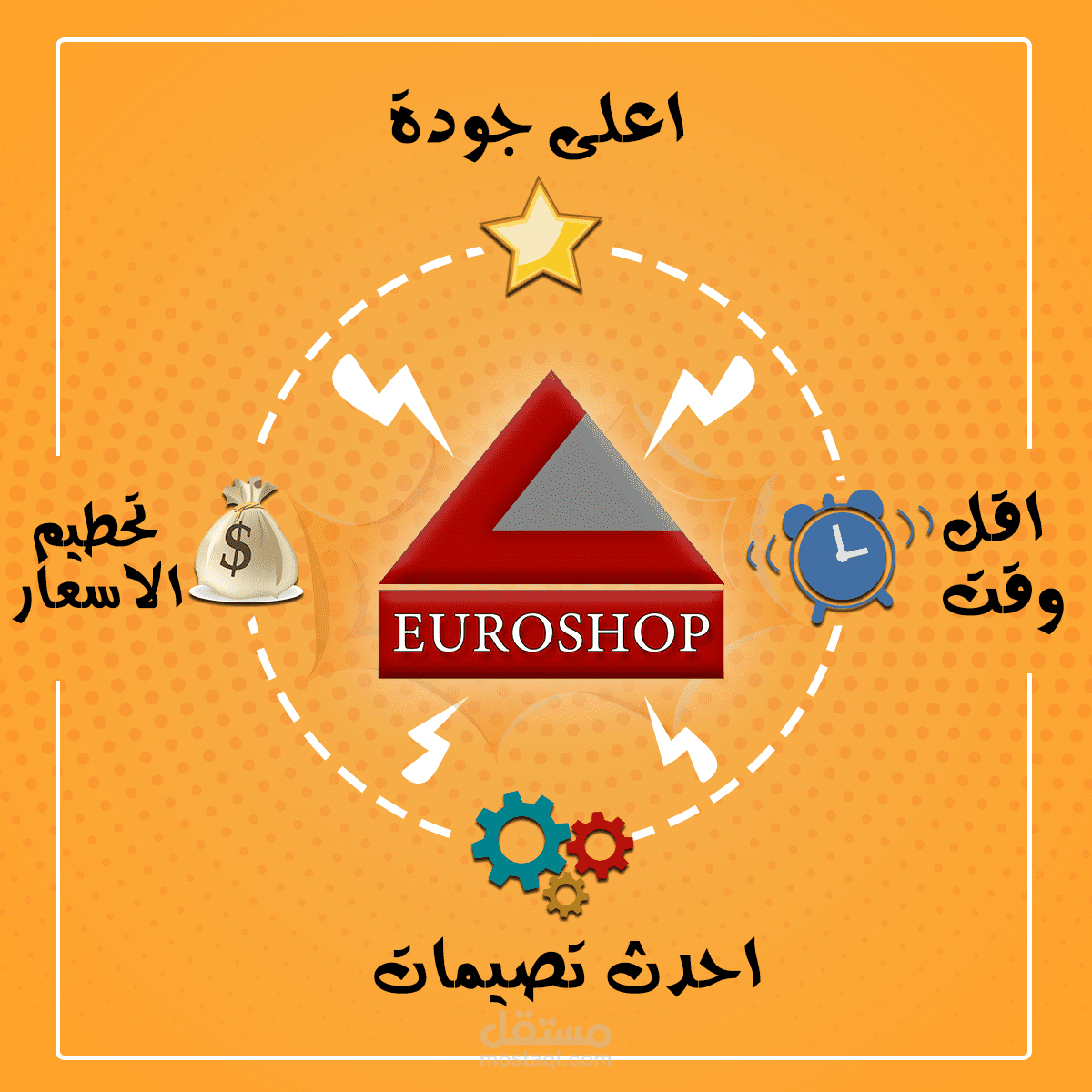 تصميمات السوشيال ميديا